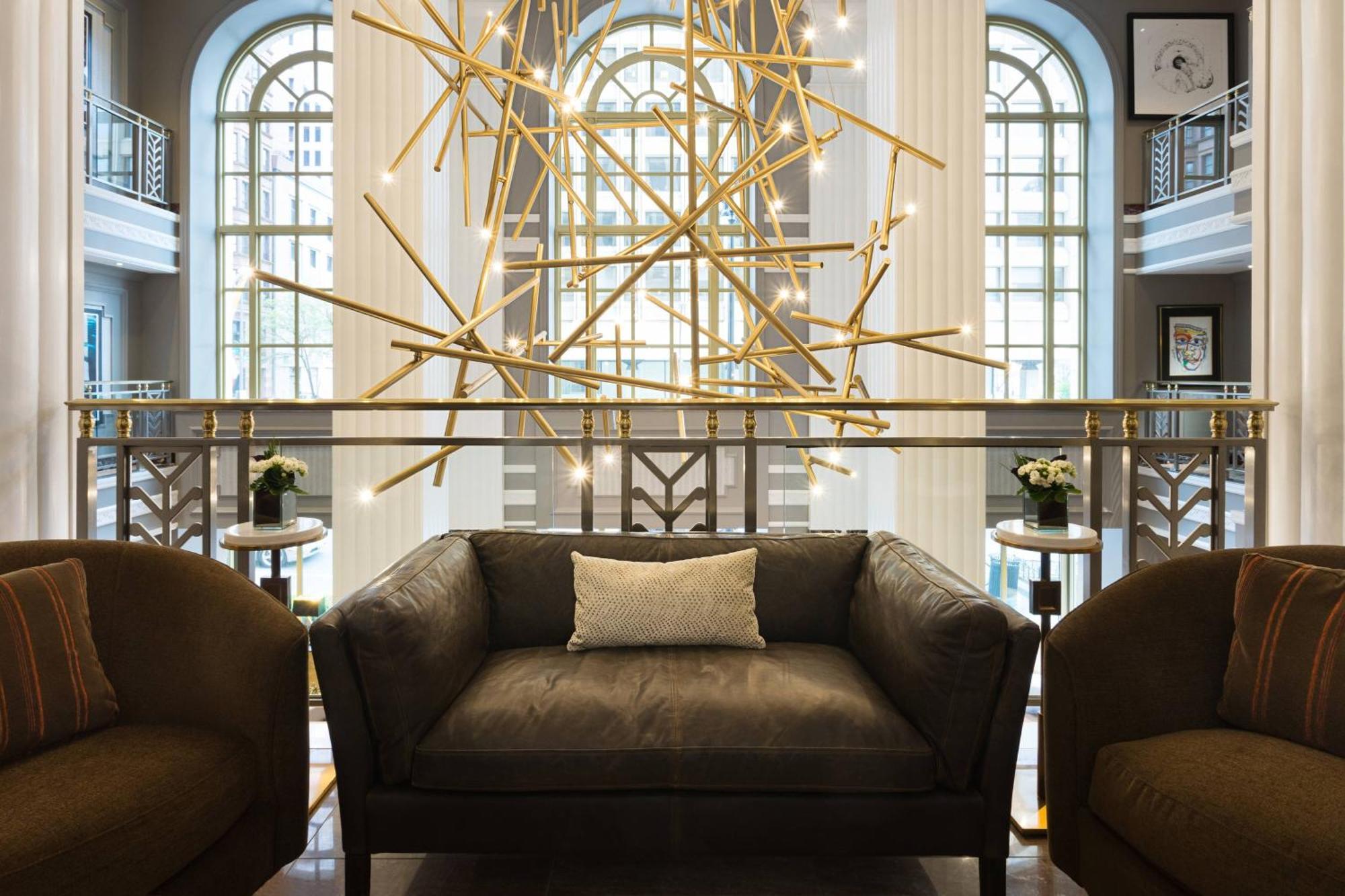 Hotel Leveque, Autograph Collection Columbus Eksteriør billede