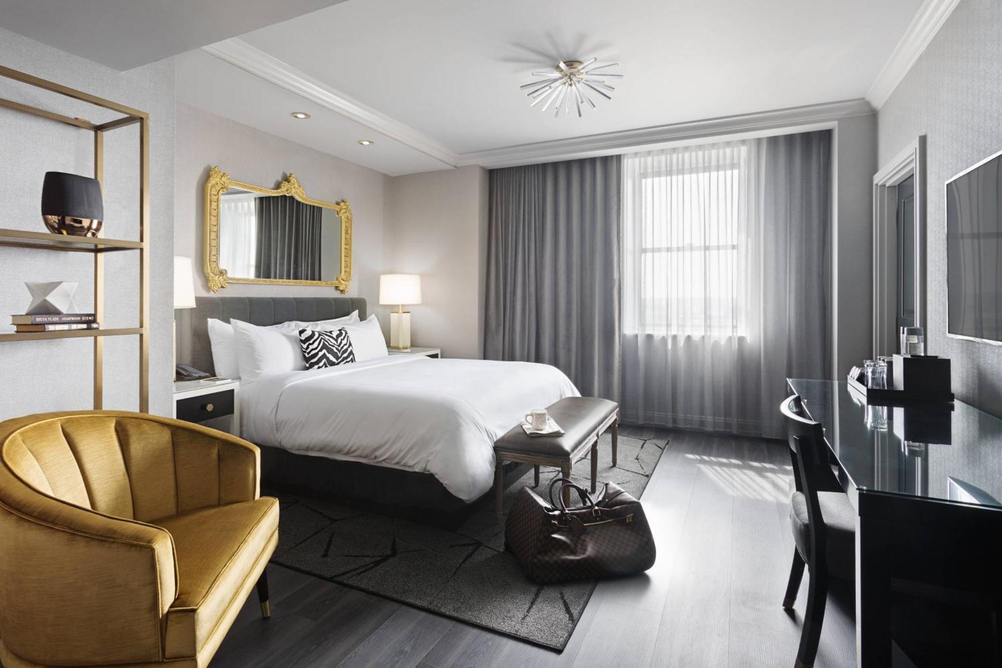 Hotel Leveque, Autograph Collection Columbus Eksteriør billede