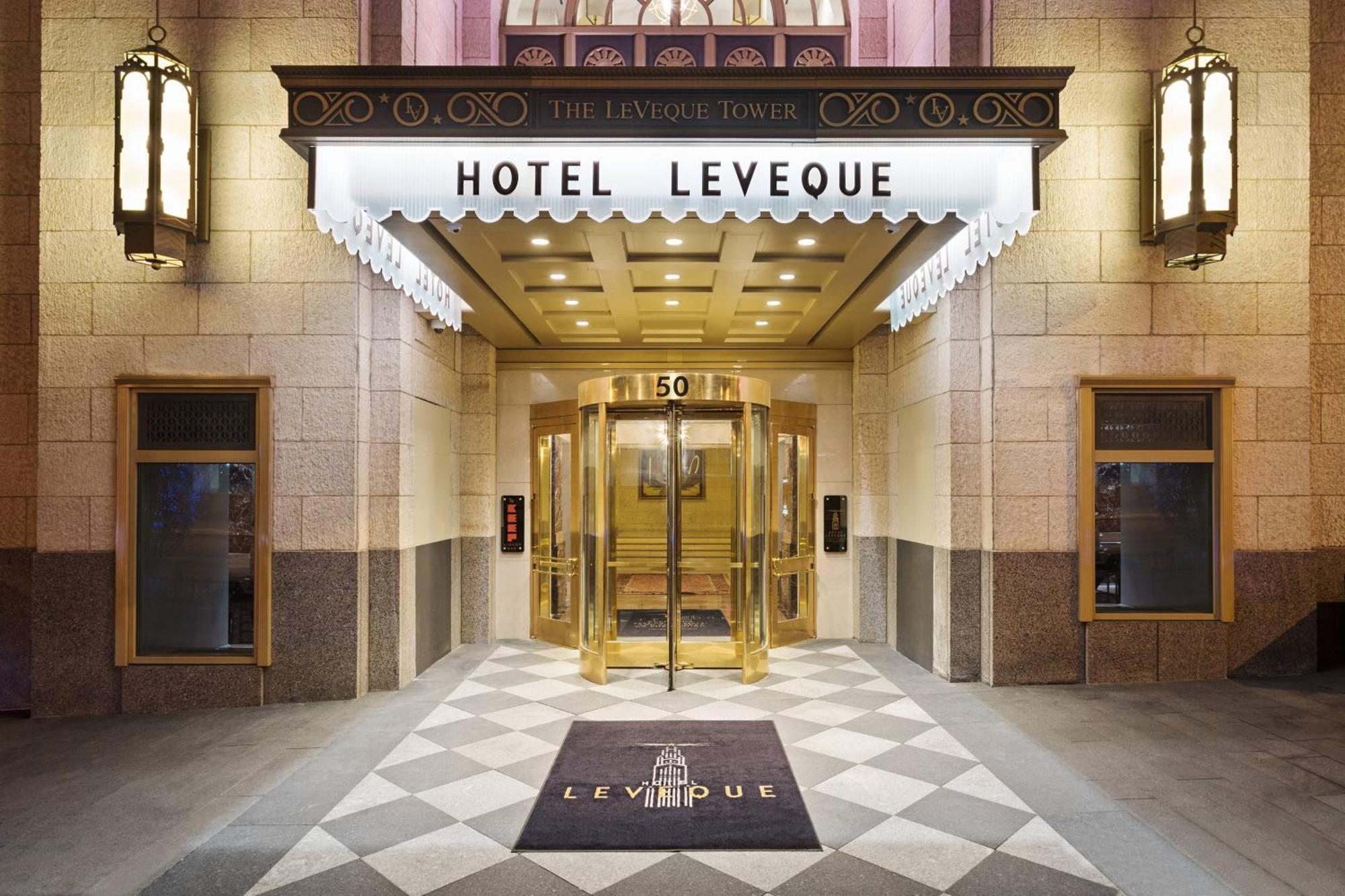 Hotel Leveque, Autograph Collection Columbus Eksteriør billede