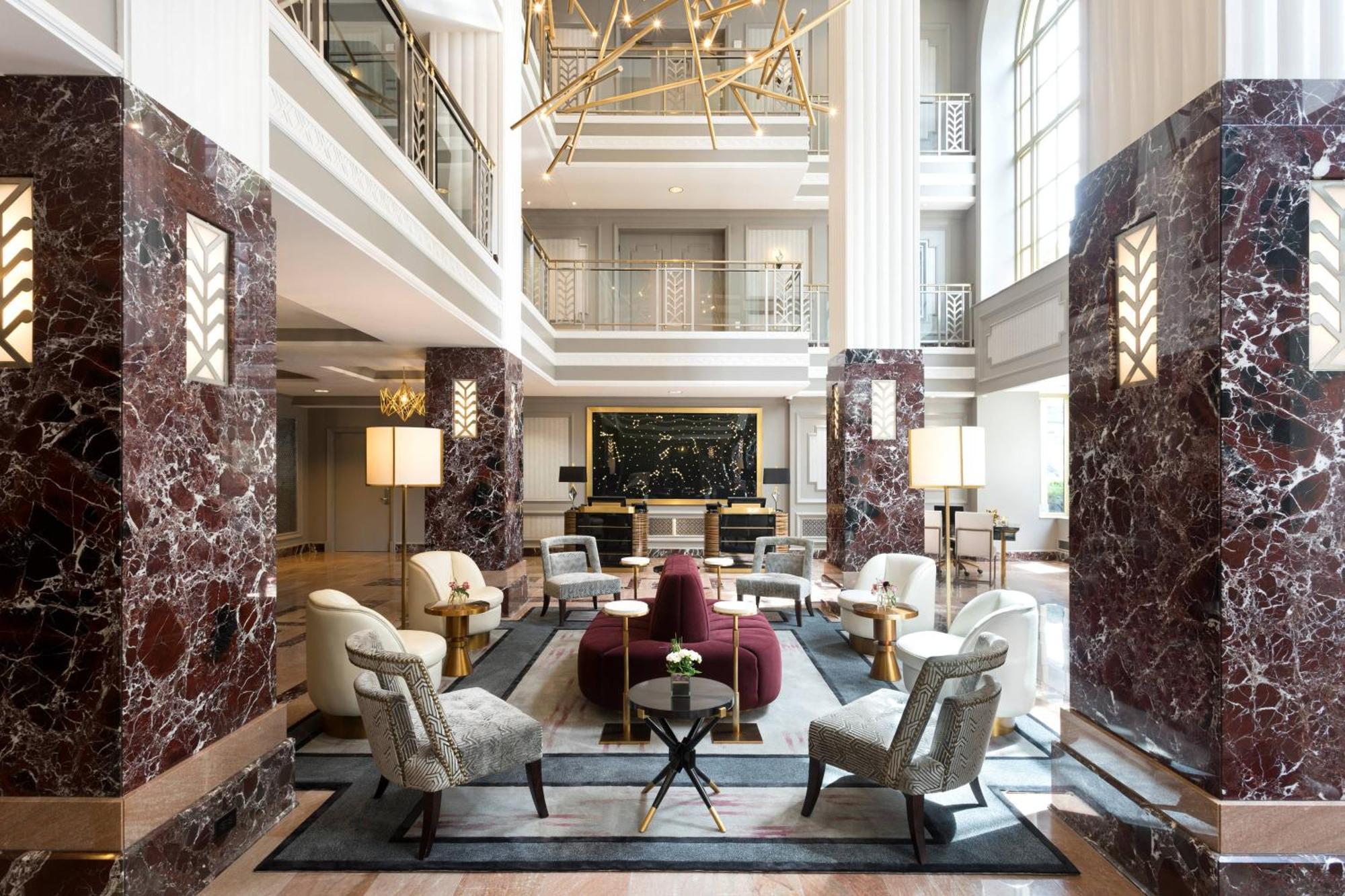 Hotel Leveque, Autograph Collection Columbus Eksteriør billede