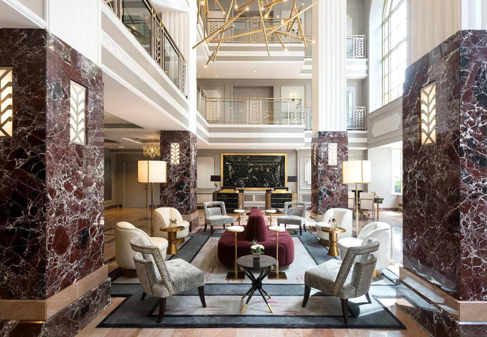 Hotel Leveque, Autograph Collection Columbus Eksteriør billede